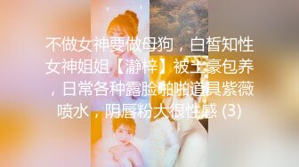 不做女神要做母狗，白皙知性女神姐姐【瀞梓】被土豪包养，日常各种露脸啪啪道具紫薇喷水，阴唇粉大很性感 (3)