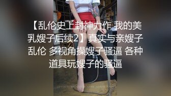 【乱伦史上封神力作 我的美乳嫂子后续2】真实与亲嫂子乱伦 多视角操嫂子骚逼 各种道具玩嫂子的骚逼