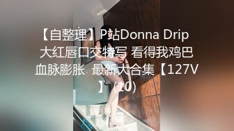 【自整理】P站Donna Drip  大红唇口交特写 看得我鸡巴血脉膨胀  最新大合集【127V】 (10)