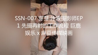 SSN-007 芽芽 汁液摄影师EP1 先摄再射的工作流程 巨鹿娱乐 x 麻豆传媒映画