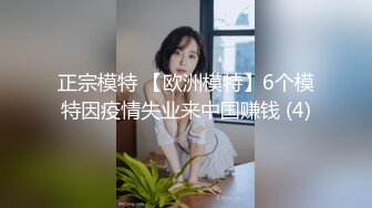 正宗模特 【欧洲模特】6个模特因疫情失业来中国赚钱 (4)