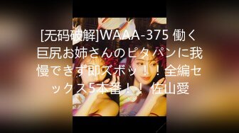 [无码破解]WAAA-375 働く巨尻お姉さんのピタパンに我慢できず即ズボッ！！全編セックス5本番！！ 佐山愛