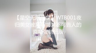 【星空无限传媒】WTB001夜归美女被尾随绑架不可告人的监禁强制妊辰