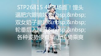 STP26815 4P名场面！馒头逼肥穴眼镜妹&nbsp;&nbsp;双女奶子磨蹭&nbsp;&nbsp;轮番后入操逼&nbsp;&nbsp;各种姿势换着操 上位骑乘爽翻天