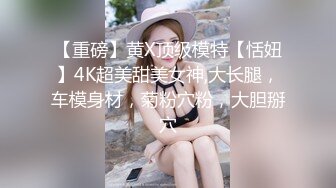 【重磅】黄X顶级模特【恬妞】4K超美甜美女神,大长腿，车模身材，菊粉穴粉，大胆掰穴