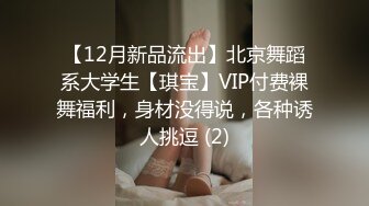 【12月新品流出】北京舞蹈系大学生【琪宝】VIP付费裸舞福利，身材没得说，各种诱人挑逗 (2)