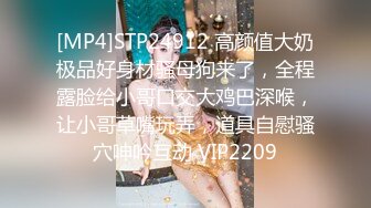 [MP4]STP24912 高颜值大奶极品好身材骚母狗来了，全程露脸给小哥口交大鸡巴深喉，让小哥草嘴玩弄，道具自慰骚穴呻吟互动 VIP2209