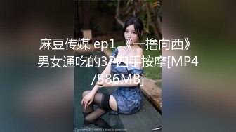 麻豆传媒 ep1 《一撸向西》男女通吃的3P四手按摩[MP4/586MB]