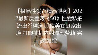 露脸健身椅爆草极品黑丝女神