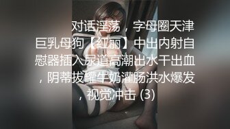 ⚫️⚫️对话淫荡，字母圈天津巨乳母狗【红丽】中出内射自慰器插入尿道高潮出水干出血，阴蒂拔罐牛奶灌肠洪水爆发，视觉冲击 (3)