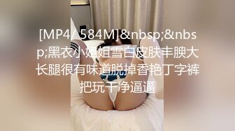 [MP4/436M]6/4最新 巨乳妹子拿个内裤含在嘴里镜头前口交包皮男VIP1196