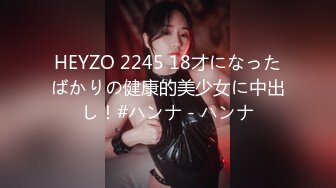 HEYZO 2245 18才になったばかりの健康的美少女に中出し！#ハンナ - ハンナ