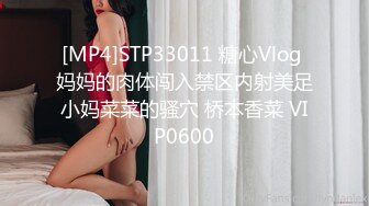 [MP4]STP33011 糖心Vlog 妈妈的肉体闯入禁区内射美足小妈菜菜的骚穴 桥本香菜 VIP0600