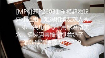 [MP4]STP26031 车模超嫩粉穴小姐姐，难得和炮友双人秀，第一视角特写，用屌磨蹭美穴，揉搓阴蒂撞击抓着奶子，浪叫呻吟很爽 VIP2209