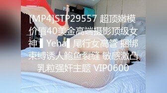 [MP4]STP29557 超顶嫩模 价值40美金高端摄影顶级女神 ▌Yeha▌尾行女高管 捆绑束缚诱人鲍鱼裂缝 敏感激凸乳粒强奸主题 VIP0600