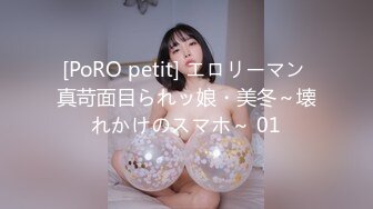 [PoRO petit] エロリーマン 真苛面目られッ娘・美冬～壊れかけのスマホ～ 01