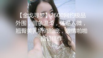 【金戈寻梦】2600网约极品外围，苗条温柔，体贴入微，翘臀美乳娇俏脸庞，激情啪啪撸管佳作