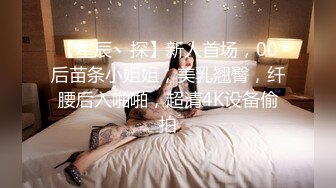 【星辰丶探】新人首场，00后苗条小姐姐，美乳翘臀，纤腰后入啪啪，超清4K设备偷拍