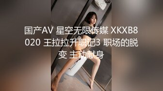 国产AV 星空无限传媒 XKXB8020 王拉拉升职记3 职场的脱变 主动献身