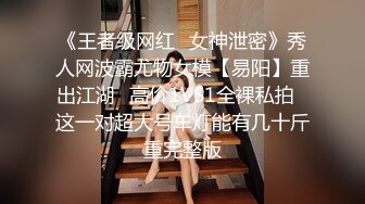 《王者级网红✅女神泄密》秀人网波霸尤物女模【易阳】重出江湖✅高价1VS1全裸私拍✅这一对超大号车灯能有几十斤重完整版