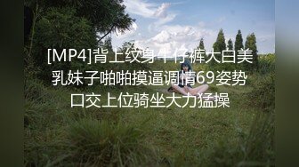 [MP4]背上纹身牛仔裤大白美乳妹子啪啪摸逼调情69姿势口交上位骑坐大力猛操