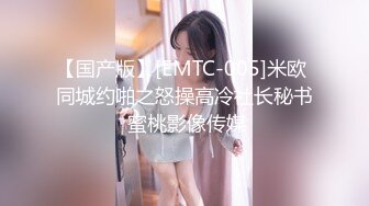 【国产版】[EMTC-005]米欧 同城约啪之怒操高冷社长秘书 蜜桃影像传媒