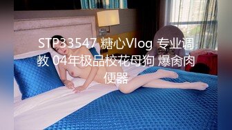 STP33547 糖心Vlog 专业调教 04年极品校花母狗 爆肏肉便器