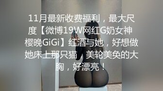 11月最新收费福利，最大尺度【微博19W网红G奶女神 樱晚GiGi】红酒与她，好想做她床上那只猫，美轮美奂的大胸，好漂亮！