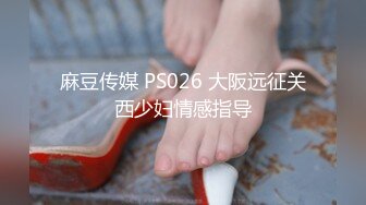 麻豆传媒 PS026 大阪远征关西少妇情感指导