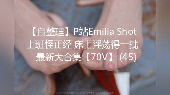 【自整理】P站Emilia Shot  上班怪正经 床上淫荡得一批   最新大合集【70V】 (45)