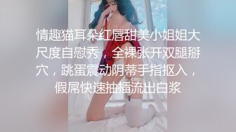 气质女神来诱惑 性感情趣装 拉着内裤大白肥臀 微毛粉嫩极品小逼