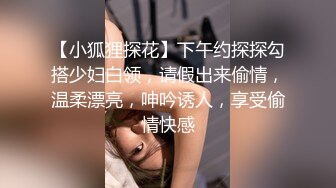 【小狐狸探花】下午约探探勾搭少妇白领，请假出来偷情，温柔漂亮，呻吟诱人，享受偷情快感