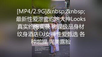 [MP4/2.9G]&nbsp;&nbsp;最新性爱泄密约炮大神Looks真实约炮实录 约操极品身材纹身酒店DJ女神性爱甄选 各种啪操 完美露脸