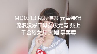 MD0313 麻豆传媒 元宵特辑 流浪汉爆干母女庆元宵 强上千金母女丼 艾鲤 李蓉蓉