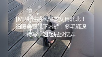 [MP4]性感风骚美女冉北北！细腰美臀脱下内裤！多毛骚逼特写，翘起屁股摆弄