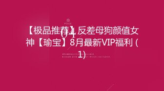 【极品推荐】反差母狗颜值女神【瑜宝】8月最新VIP福利 (1)