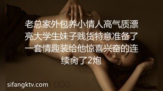 黑丝小母狗服侍主人4