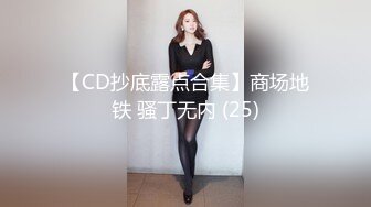 【CD抄底露点合集】商场地铁 骚丁无内 (25)