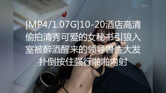 [MP4/1.07G]10-20酒店高清偷拍清秀可爱的女秘书引狼入室被醉酒醒来的领导兽性大发扑倒按住强行啪啪内射