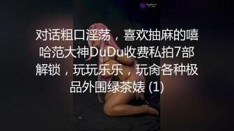 对话粗口淫荡，喜欢抽麻的嘻哈范大神DuDu收费私拍7部解锁，玩玩乐乐，玩肏各种极品外围绿茶婊 (1)