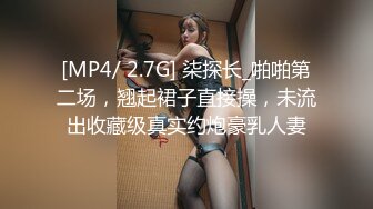 [MP4/ 2.7G] 柒探长_啪啪第二场，翘起裙子直接操，未流出收藏级真实约炮豪乳人妻