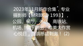 2023年11月新作合集，专业摄影师【MRBIGD 1993】，公园、餐厅、书店、高铁站、机场、餐厅露出，唯美大作赏心悦目，挑战感官刺激！ (2)