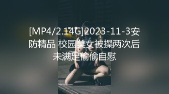 [MP4/2.14G]2023-11-3安防精品 校园美女被操两次后未满足偷偷自慰