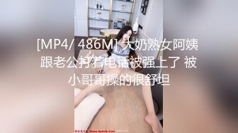 [MP4/ 486M] 大奶熟女阿姨 跟老公打着电话被强上了 被小哥哥操的很舒坦