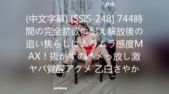 (中文字幕) [SSIS-248] 744時間の完全禁欲に耐え解放後の追い焦らしにムラムラ感度MAX！抜かずのハメっ放し激ヤバ覚醒アクメ 乙白さやか