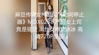 麻豆传媒女神乱爱《时间停止器》MDX0238 严厉女上司竟是骚货 黑丝女神文冰冰 高清720P原版