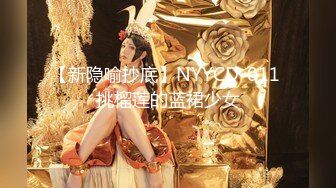 【新隐喻抄底】NYYCD-011 挑榴莲的蓝裙少女