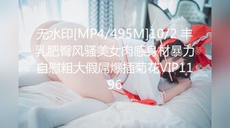 无水印[MP4/495M]10/2 丰乳肥臀风骚美女肉感身材暴力自慰粗大假屌爆插菊花VIP1196