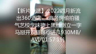 【新片速遞】 2022四月新流出360酒店❤️商务房偷拍骚气艺校学妹换上黑丝倒立一字马掰开双腿等你进[1930MB/AVI/01:57:19]