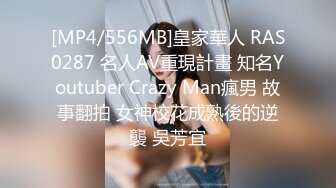 [MP4/556MB]皇家華人 RAS0287 名人AV重現計畫 知名Youtuber Crazy Man瘋男 故事翻拍 女神校花成熟後的逆襲 吳芳宜